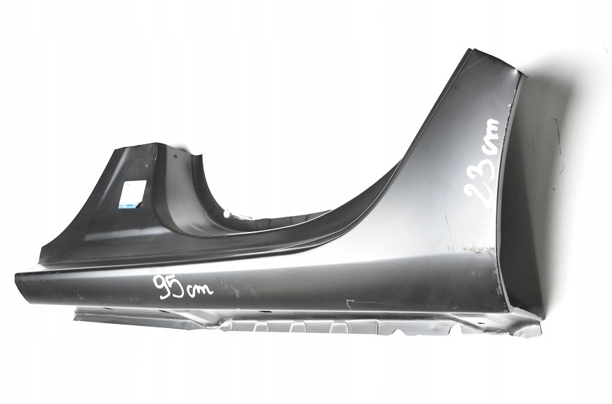 FORD FIESTA MK8 2018-2026 5D HB próg słupek lewy 2107042 3/5