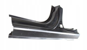 AUDI A4 S4 KOMBI B8 8K9 2008-2015 próg słupek B lewy 8K9810099 8K9809839 3/6 MINIATURA