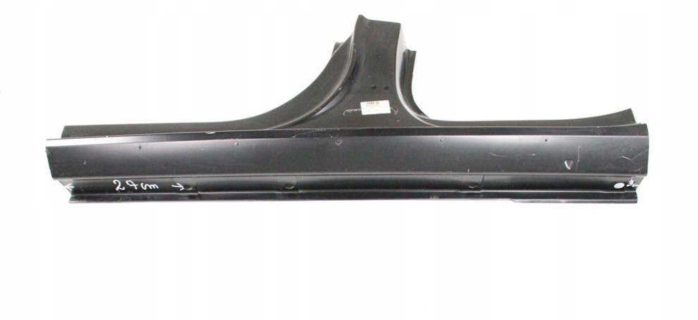 AUDI A4 S4 SEDAN B8 8K5 2008-2015 próg słupek lewy 8K5809847 8K5809839 4/6