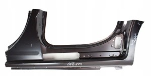 FIAT DOBLO 3 III L1 2022-2026 próg słupek lewy 9827672480