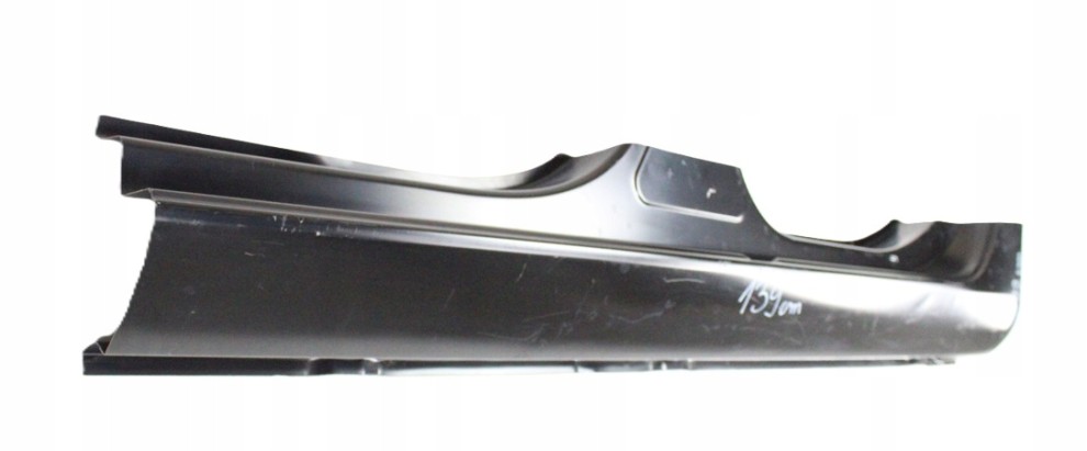 SKODA OCTAVIA 2 II 1Z3 1Z5 1Z9 04-12 Próg słupek lewy 1Z5809605E 1Z9809605E 3/5