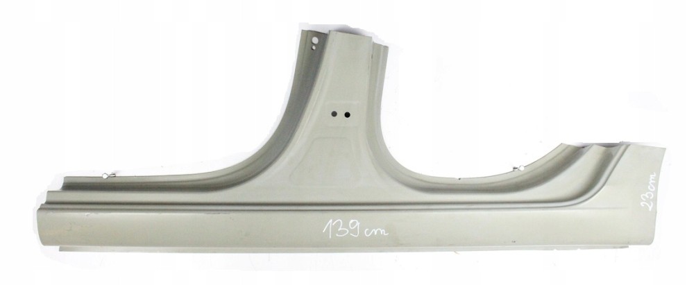 HYUNDAI I20 I-20 2 GB II 5D 2014-2020 próg słupek lewy 71112C8000 1/4