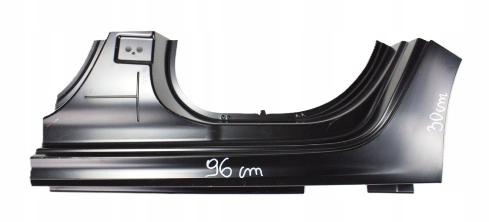 OPEL CORSA F CORSA-e ELECTRIC 2019-2026 próg słupek lewy 1666081580 1/3