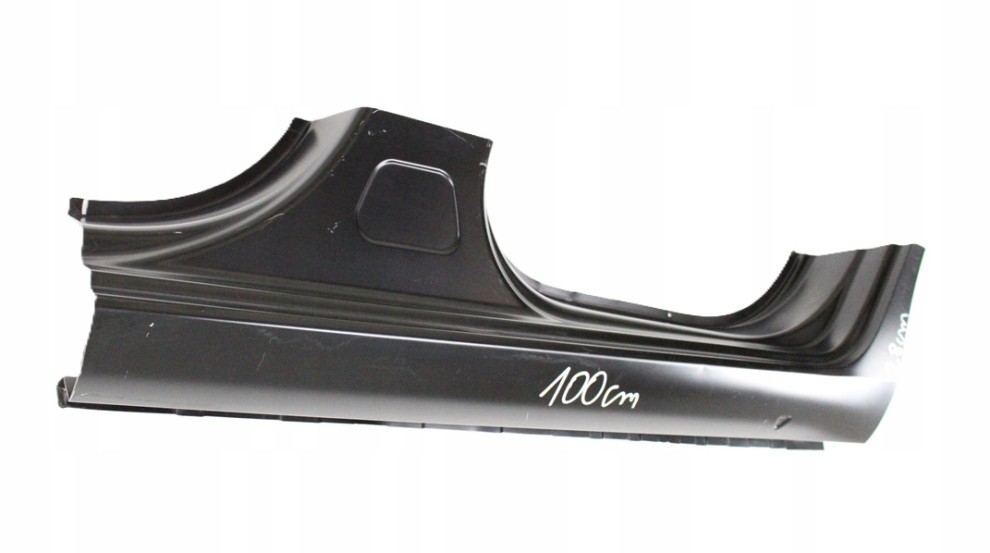 SKODA FABIA 3 III 6V6 6V9 2014-2021 próg słupek lewy 6V6809601C 6V9809601C 3/5