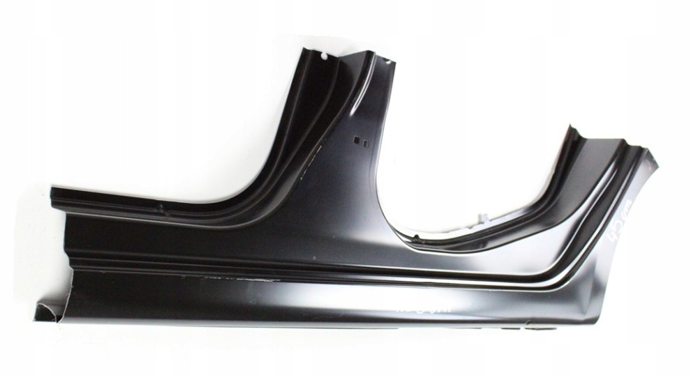 RENAULT CLIO 5 V B7 2019-2025 próg słupek A lewy 764617378R 3/3