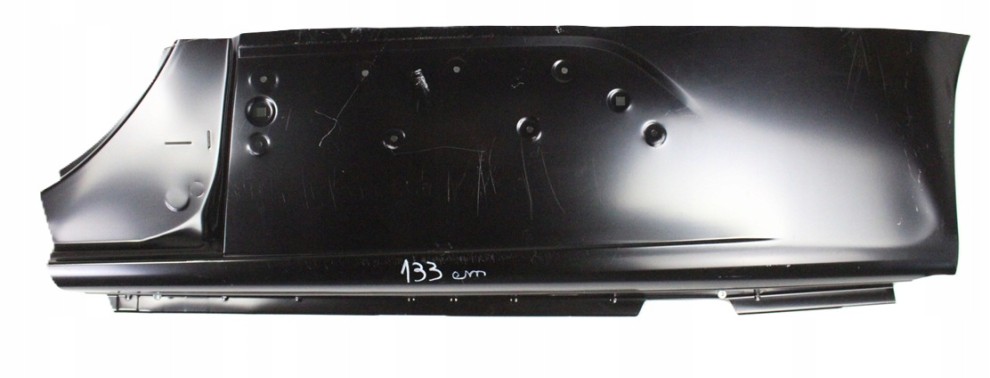 CITROEN BERLINGO 4 IV K9 L2 MAXI 2019-2026 próg słupek lewy 9827673280 1/6