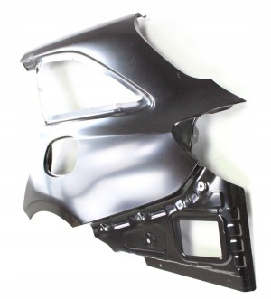 KIA CEED 3 CD KOMBI 2018-2026 tylny tył błotnik lewy 71503J7C10 2/3 MINIATURA