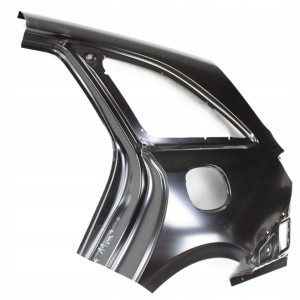 KIA CEED 3 CD KOMBI 2018-2026 tylny tył błotnik lewy 71503J7C10 3/3 MINIATURA