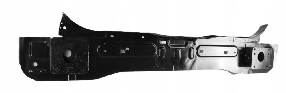 PEUGEOT 5008 1 I 2009-2018 tylny pas ściana 7243EX 2/6