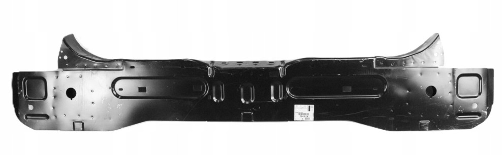 PEUGEOT 5008 1 I 2009-2018 tylny pas ściana 7243EX 4/6