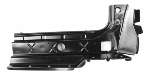 OPEL ASTRA K V 5 B16 KOMBI 2016-2021 tylny pas ściana 39085653 4/4 MINIATURA