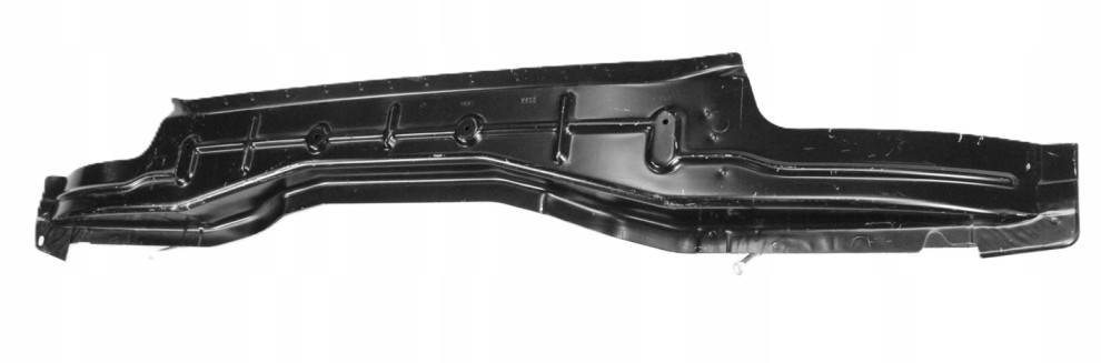 FIAT 500 3D 312 2007-2020 tylny pas ściana 51785330 3/4