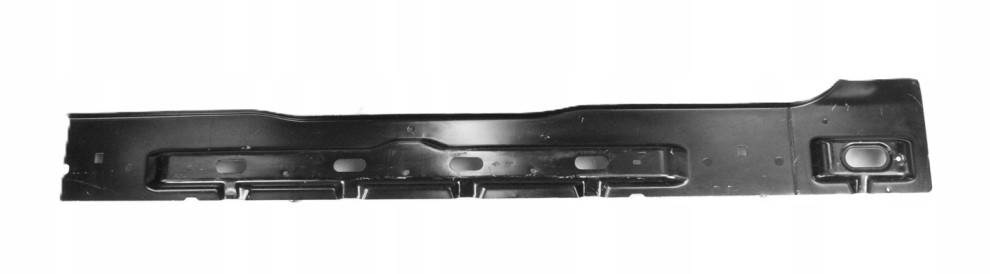 OPEL VIVARO A J7 X83 2001-2014 tylny pas ściana 93161455 1/7