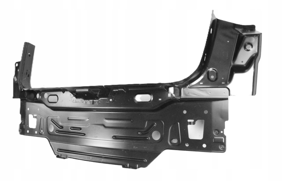 SEAT ATECA 575 2016-2025 tylny pas ściana 575813303A 3/6