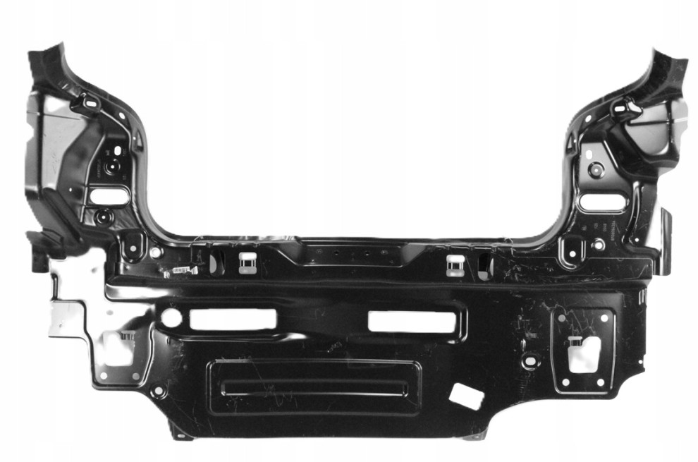 SEAT IBIZA 5 V KJ1 6F0 2017-2024 tylny pas ściana 6F0813303E 6F0813315 4/4