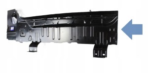 VOLVO XC60 XC-60 2 II 246 2017-2026 tylny pas ściana 31448857 3/6 MINIATURA