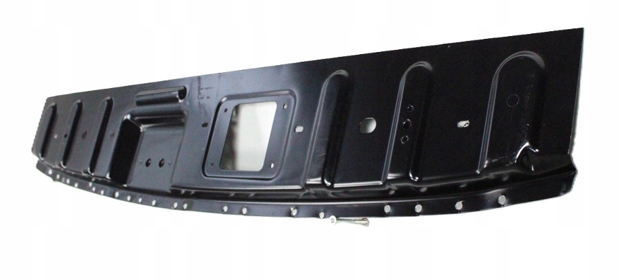 FORD TRANSIT CUSTOM VV362 2012-2023 tylny pas ściana 1782701 3/6