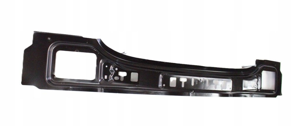 PEUGEOT 208 1 I CA 2012-2019 tylny pas ściana 9677642780 2/4