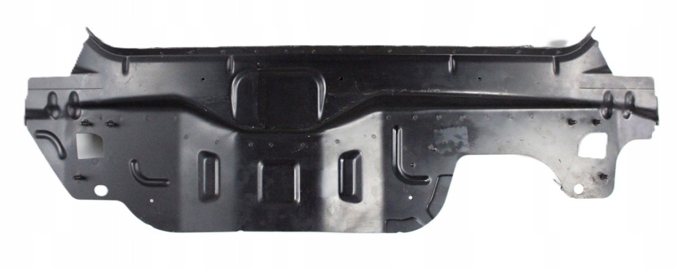 FORD FIESTA 5 V MK6 2002-2008 tylny pas ściana 1143940 1/4