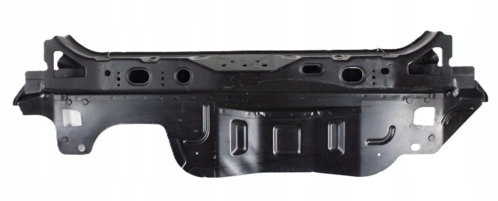 FORD FIESTA 5 V MK6 2002-2008 tylny pas ściana 1143940 4/4