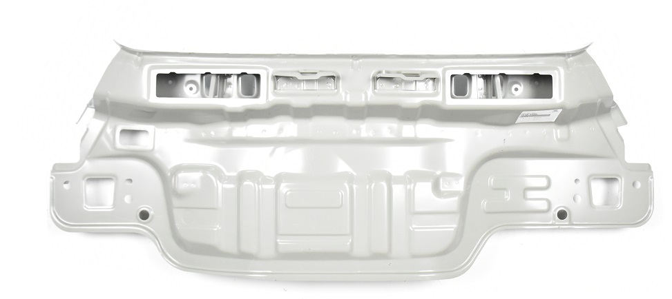 HYUNDAI I10 I-10 II 2 BA 2013-2019 tylny pas ściana 69100B9000 1/7