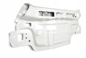 HYUNDAI I10 I-10 II 2 BA 2013-2019 tylny pas ściana 69100B9000 2/7 MINIATURA