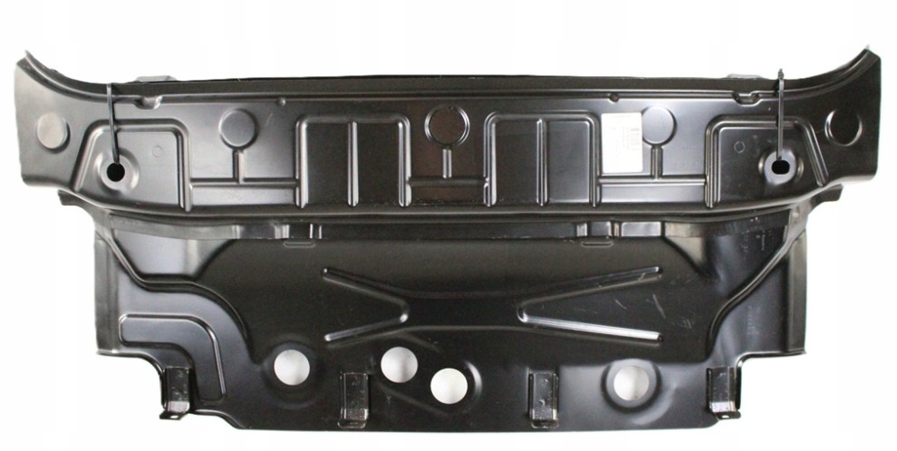 SKODA OCTAVIA 3 III HB 5E5 2012-2020 tylny pas ściana 5E5813309 5E5813301B 1/6