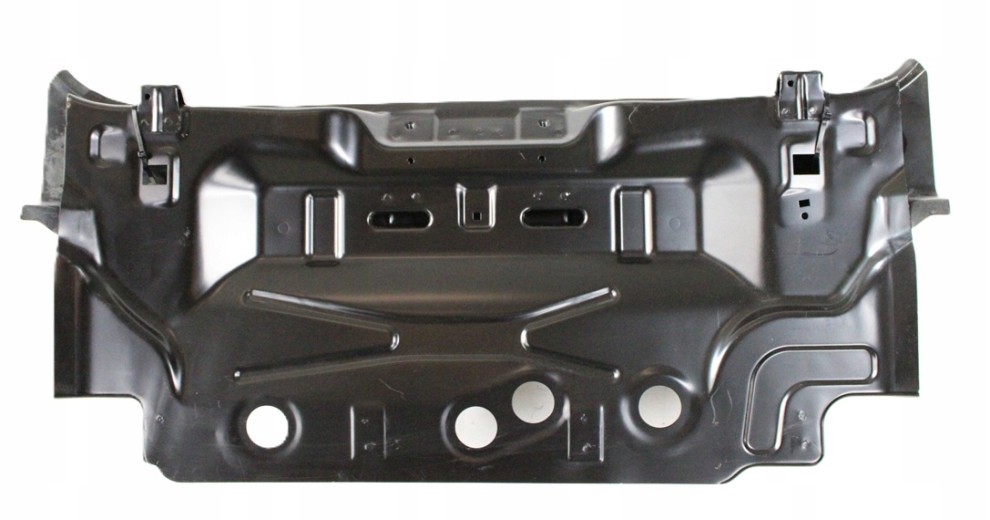 SKODA OCTAVIA 3 III HB 5E5 2012-2020 tylny pas ściana 5E5813309 5E5813301B 2/6