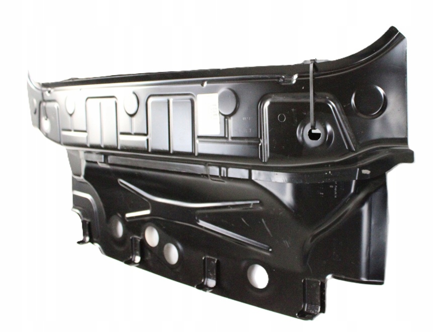 SKODA OCTAVIA 3 III HB 5E5 2012-2020 tylny pas ściana 5E5813309 5E5813301B 3/6