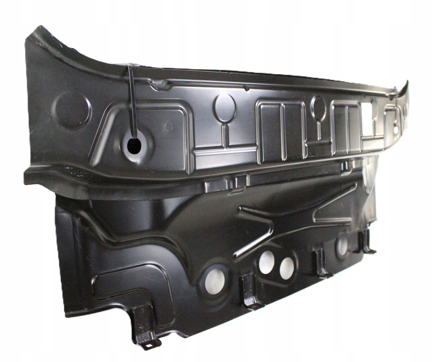 SKODA OCTAVIA 3 III HB 5E5 2012-2020 tylny pas ściana 5E5813309 5E5813301B 4/6