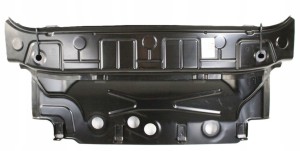 SKODA OCTAVIA 3 III HB 5E5 2012-2020 tylny pas ściana 5E5813309 5E5813301B