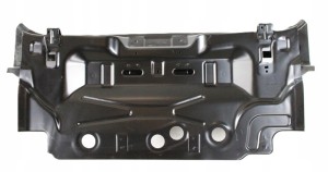 SKODA OCTAVIA 3 III HB 5E5 2012-2020 tylny pas ściana 5E5813309 5E5813301B 2/6 MINIATURA