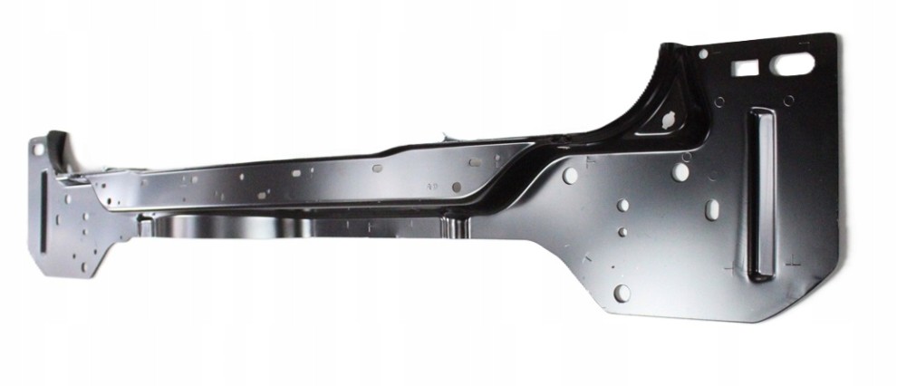 PEUGEOT PARTNER 4 IV K9 2019-2026 tylny pas ściana 9816382480 2/4