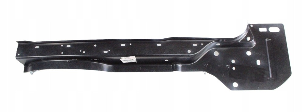 PEUGEOT PARTNER 4 IV K9 2019-2026 tylny pas ściana 9816382480 1/5