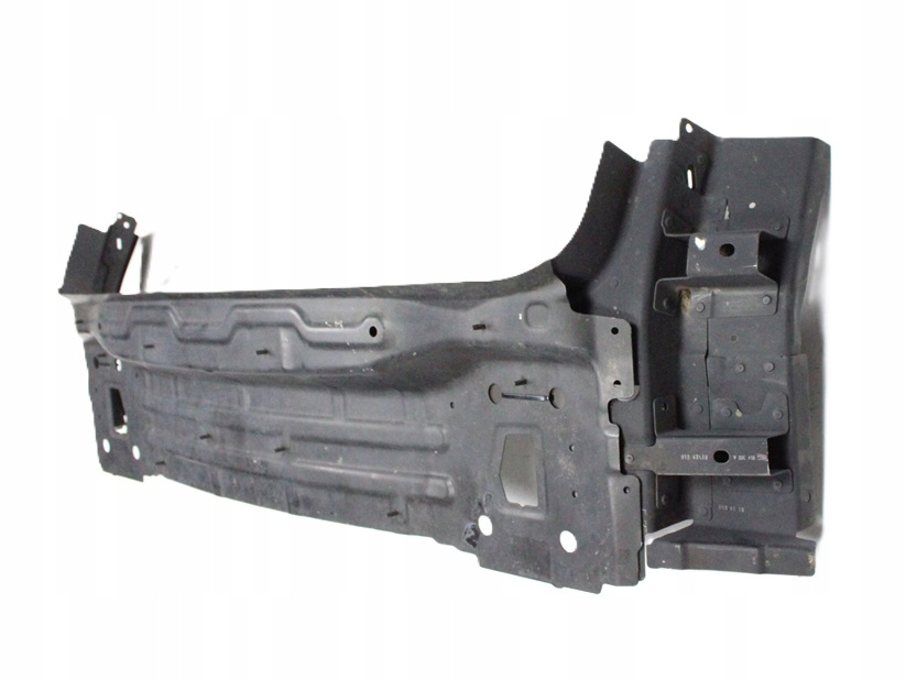 AUDI Q7 SQ7 RSQ7 2 II 7M0 2016-2026 tylny pas ściana 4M0813253C 4M0813303B 3/6