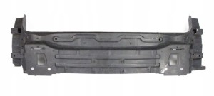 AUDI Q7 SQ7 RSQ7 2 II 7M0 2016-2026 tylny pas ściana 4M0813253C 4M0813303B