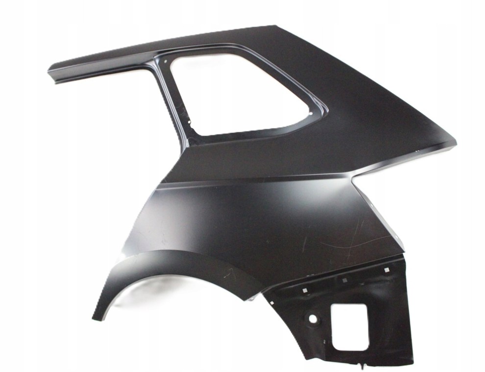 SKODA FABIA 3 KOMBI 6V9 2014-2021 tylny błotnik lewy 6V9809601D 6V9809605 2/5