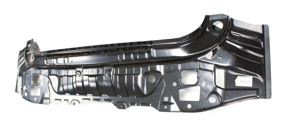 SUBARU XV CROSSTREK GP 1 I 2012-2017 tylny pas ściana 52401FJ0009P 2/4