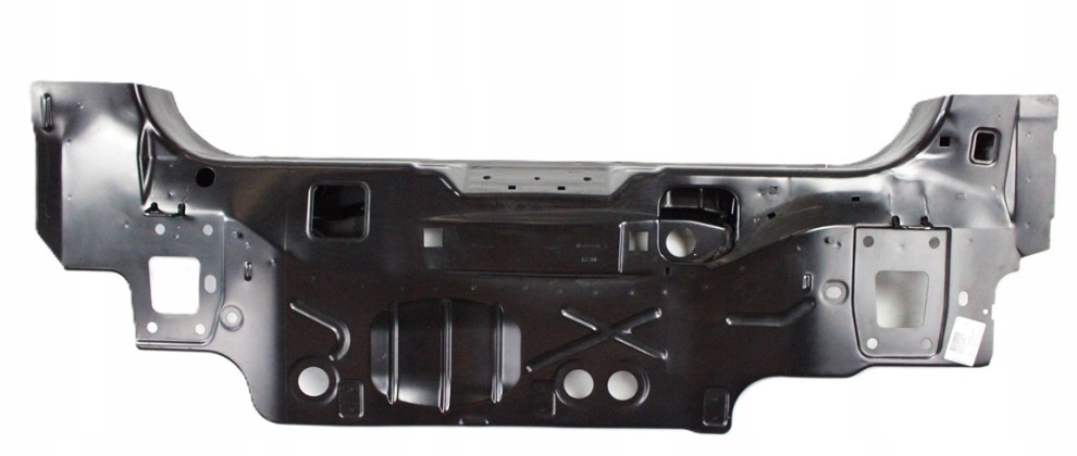 SKODA KAMIQ 658 NW4 2019- tylny pas ściana 658813301B 658813301A 658813301 4/4