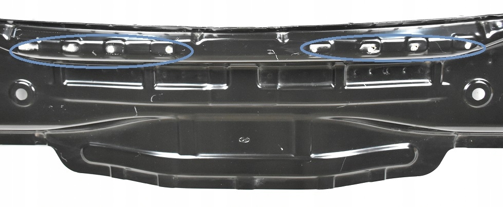 HYUNDAI I30 I-30 2 II GD KOMBI 2012-2017 tylny pas sciana 69100A6200 5/7