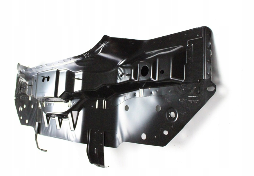 CITROEN C4 X C4X C4-X 2022-2026 tylny pas ściana 1686629980 3/4