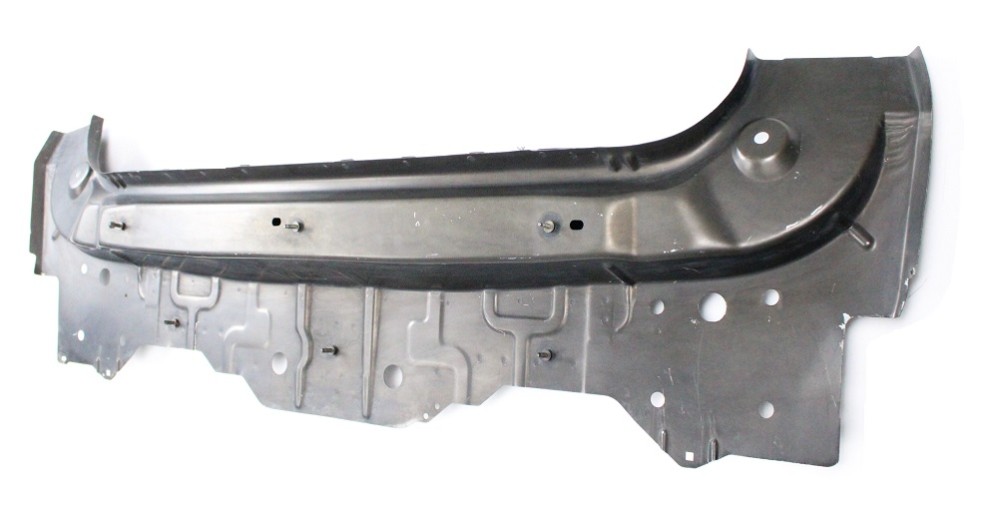 PEUGEOT 3008 2 II P84 2016-2024 tylny pas ściana 1617116280 2/6