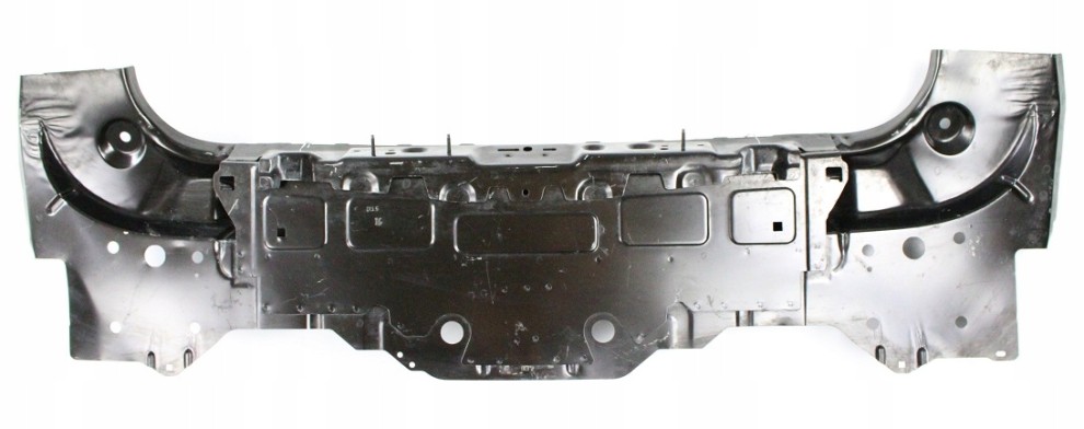 PEUGEOT 3008 2 II P84 2016-2024 tylny pas ściana 1617116280 4/6