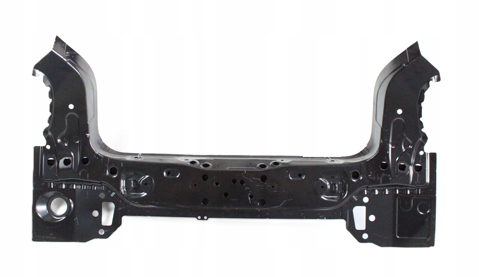 BMW 1 F20 F21 2011-2018 tylny pas ściana 41007479536 4/5