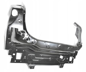 CUPRA FORMENTOR 5FF KM7 2020-2026 tylny pas ściana 5FF813315 5FF813303B 2/6 MINIATURA