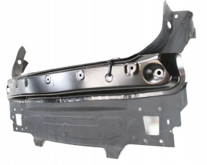 SEAT LEON 3 III 5F4 5F5 HB 2012-2019 tylny pas ściana 5F4813315 5F4813303D 3/4 MINIATURA