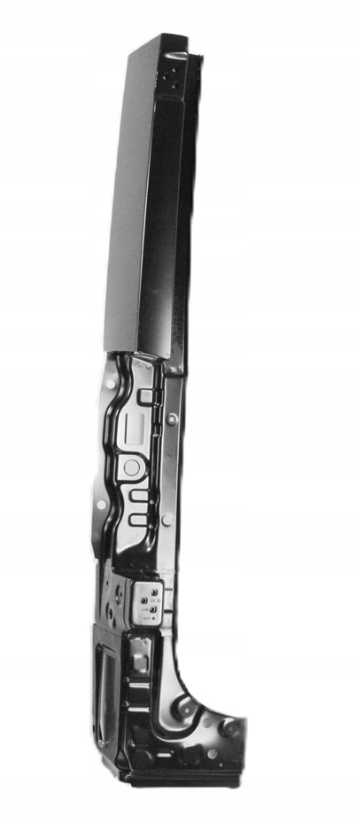 MAN TGE 7C0 7C3 H2 H3 2016- Tylny lewy błotnik słupek narożnik 7C0809027AF 1/4