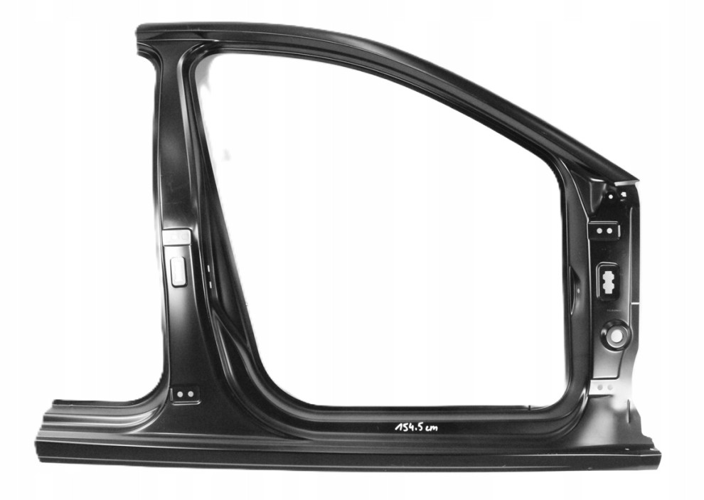 SEAT LEON 4 IV 5FA KL1 HB 5D 2020- próg słupek prawy 5FA809836 5FA809606B 1/5