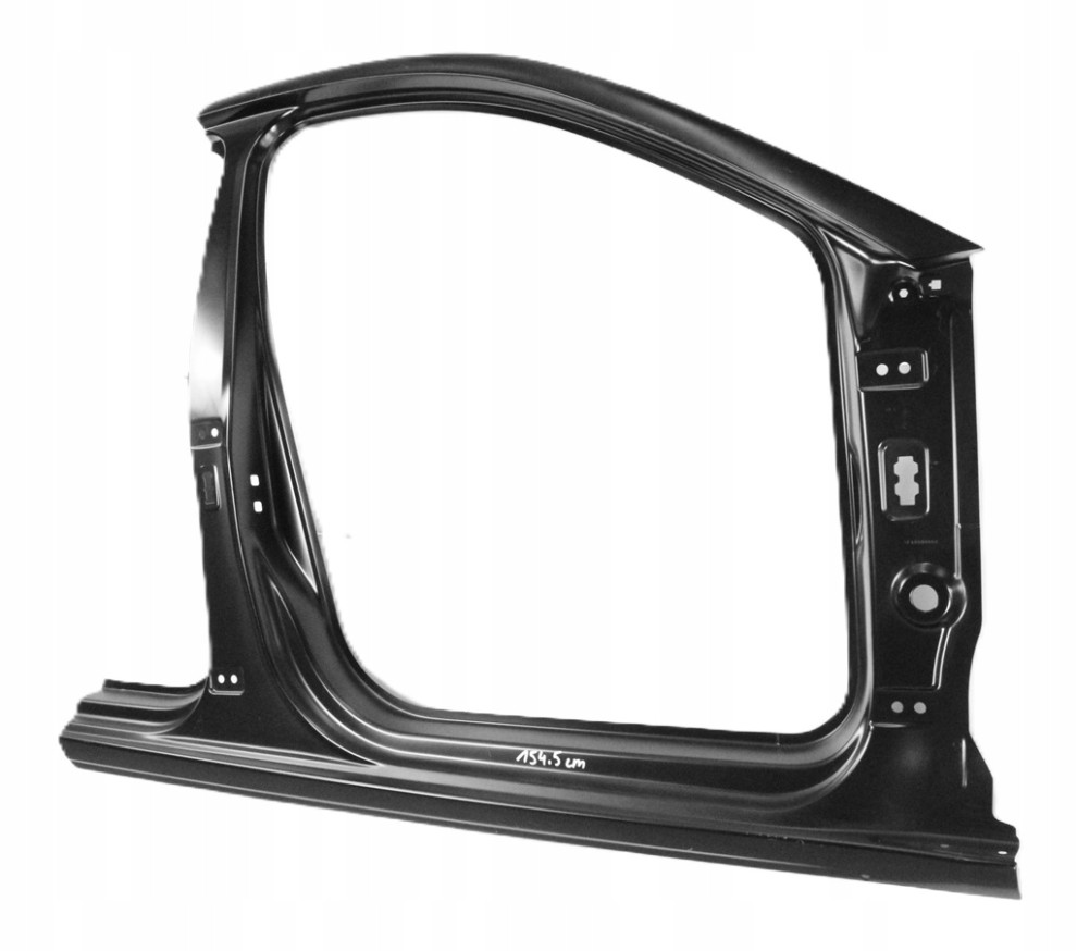 SEAT LEON 4 IV 5FA KL1 HB 5D 2020- próg słupek prawy 5FA809836 5FA809606B 2/5