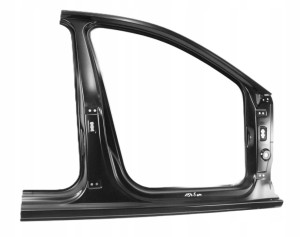 SEAT LEON 4 IV 5FA KL1 HB 5D 2020- próg słupek prawy 5FA809836 5FA809606B 3/5 MINIATURA